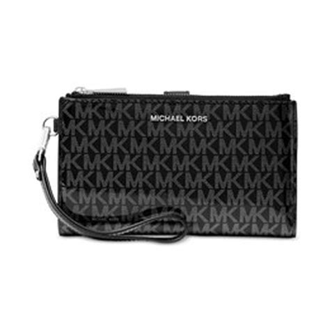 michael kors wallets macys|wristlet michael kors outlet.